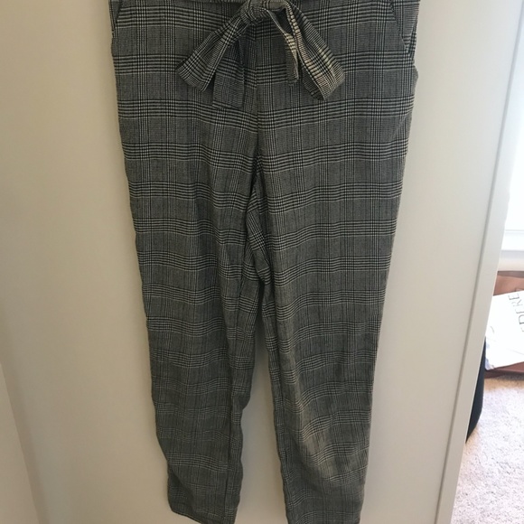 Plaid Dress Pants - Picture 2 of 4